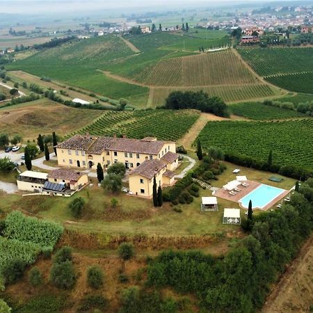 Agriturismo Musignano Cerreto Guidi Exterior photo