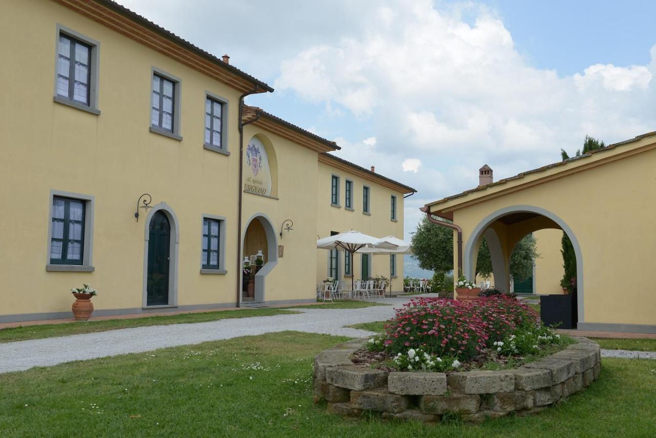 Agriturismo Musignano Cerreto Guidi Exterior photo