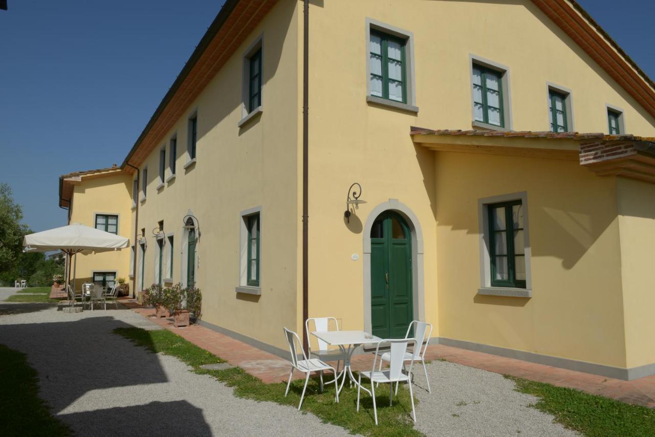 Agriturismo Musignano Cerreto Guidi Exterior photo