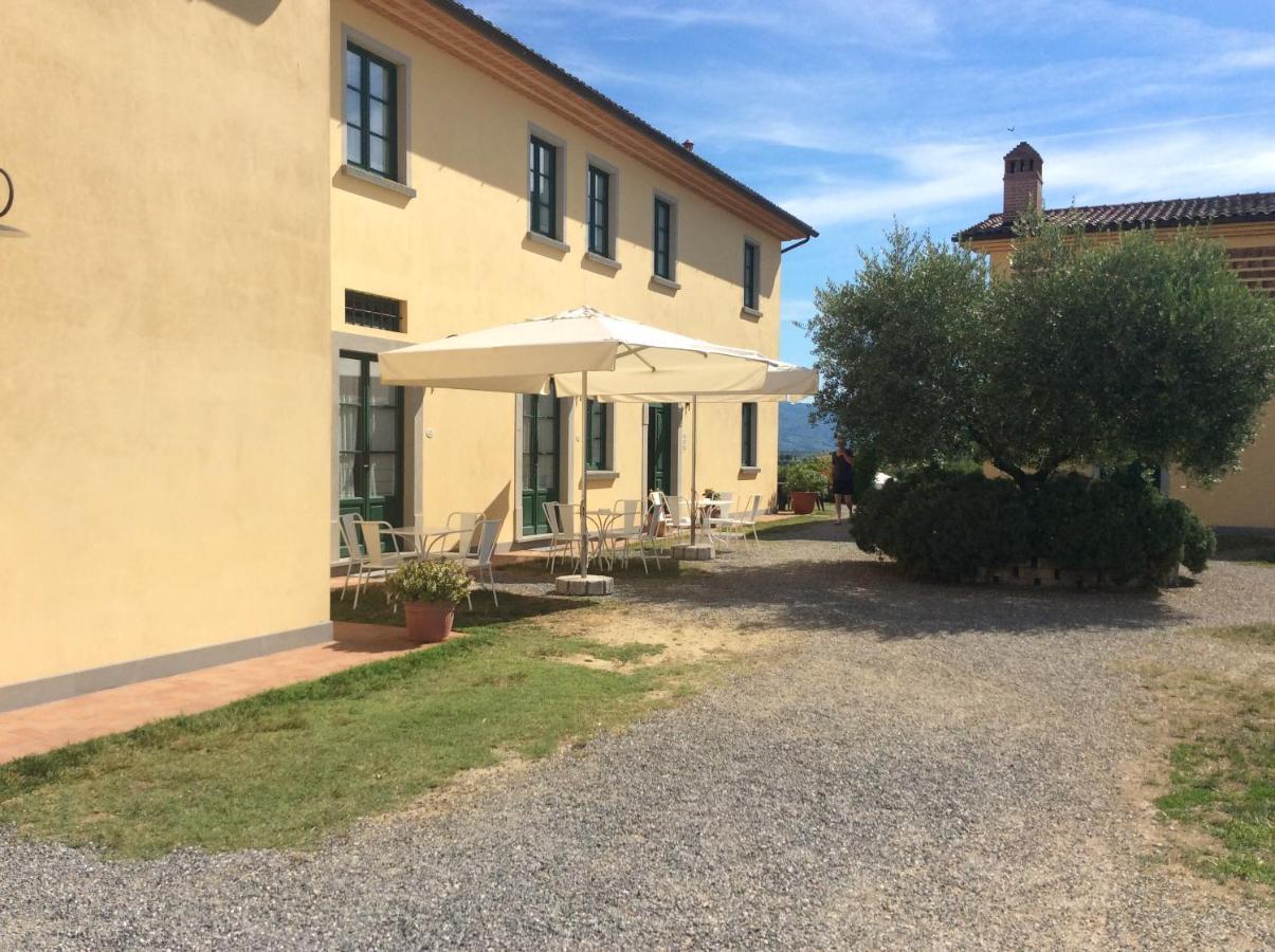 Agriturismo Musignano Cerreto Guidi Exterior photo