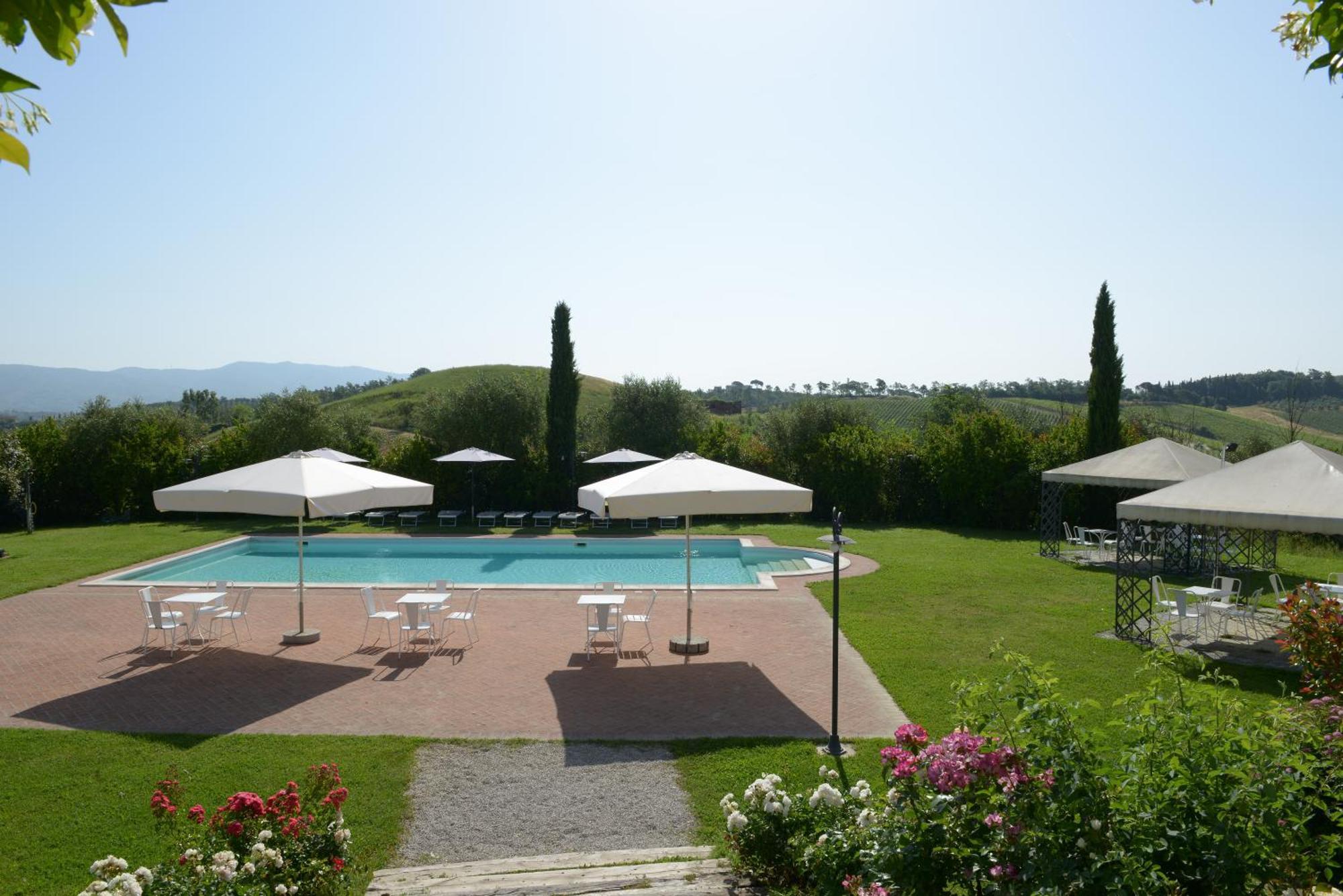 Agriturismo Musignano Cerreto Guidi Exterior photo