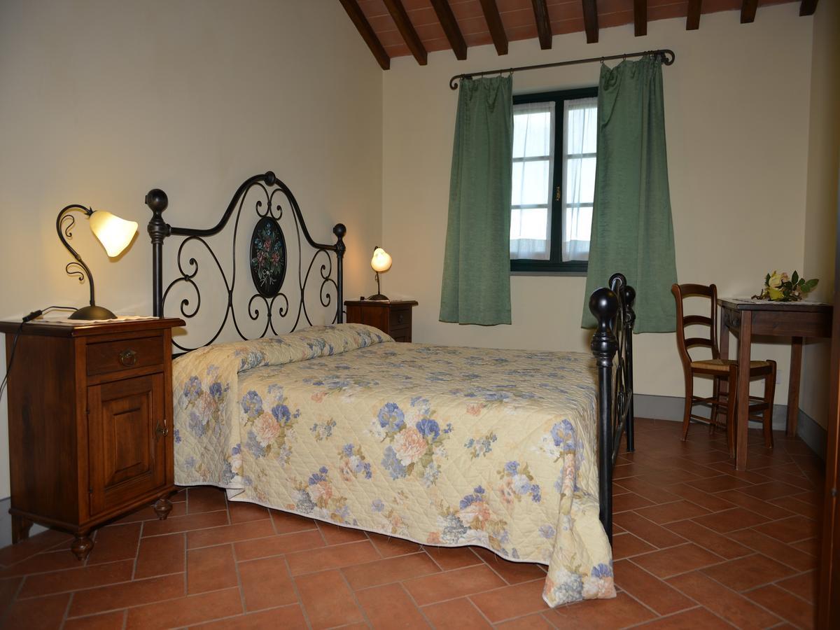 Agriturismo Musignano Cerreto Guidi Exterior photo