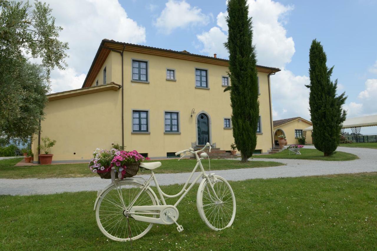 Agriturismo Musignano Cerreto Guidi Exterior photo