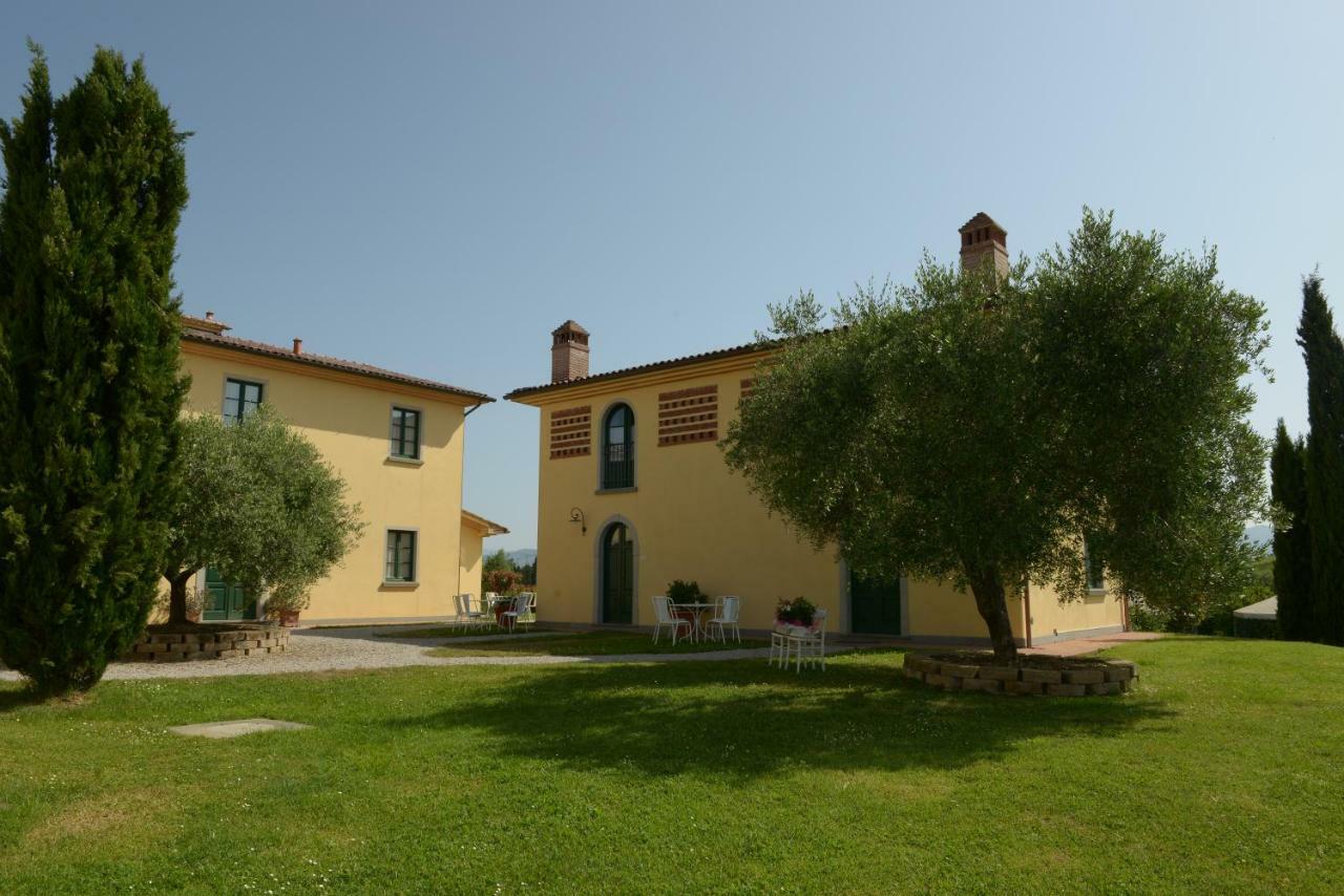Agriturismo Musignano Cerreto Guidi Exterior photo
