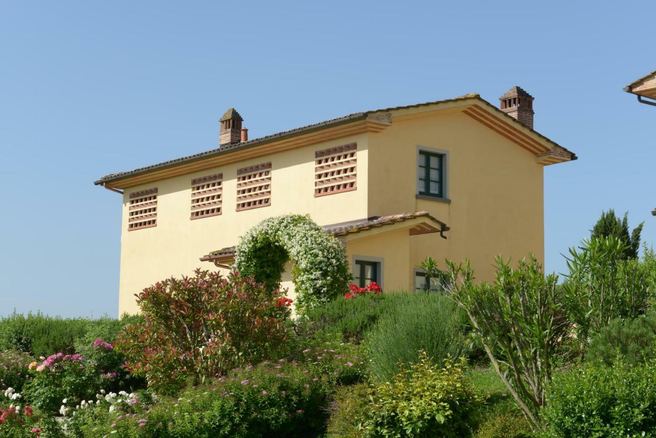 Agriturismo Musignano Cerreto Guidi Exterior photo