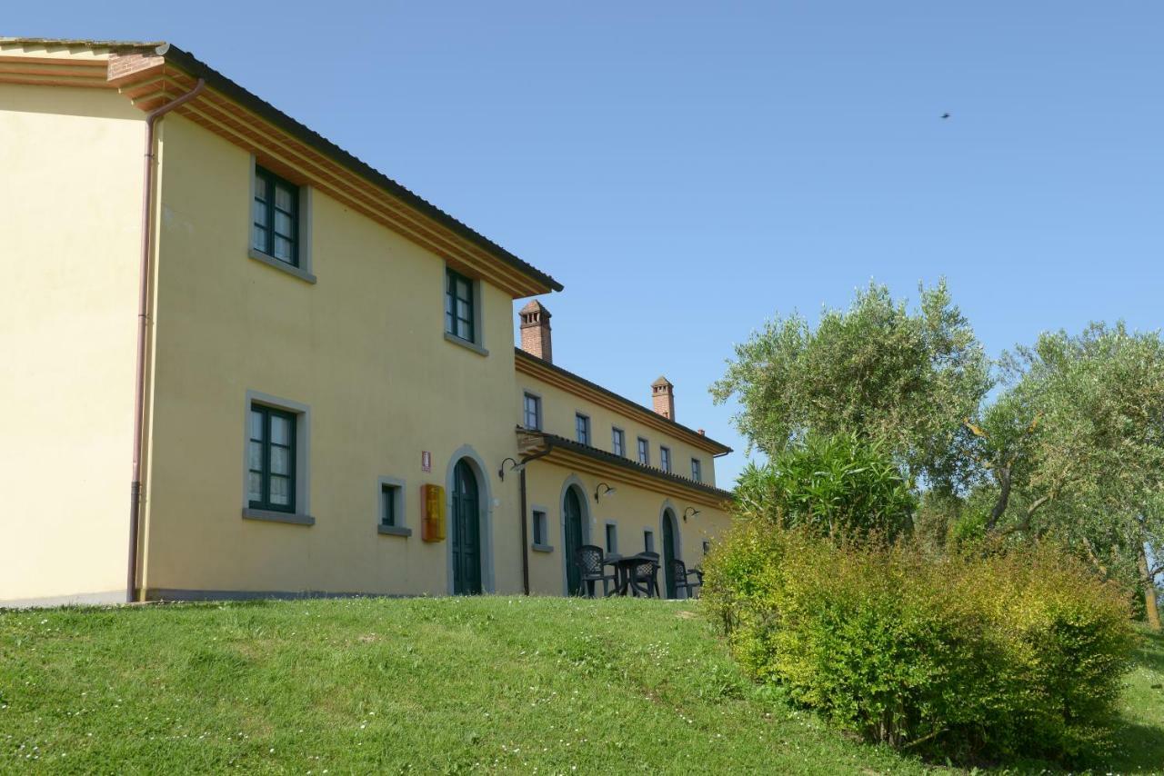 Agriturismo Musignano Cerreto Guidi Exterior photo