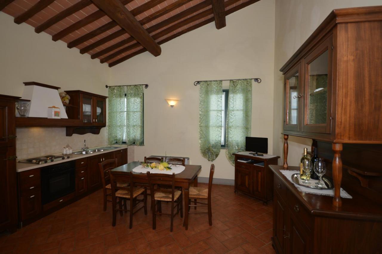 Agriturismo Musignano Cerreto Guidi Exterior photo